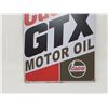 Image 2 : CASTROL GTX OIL TIN SIGN (REPRODUCTION) *12" X 8"*