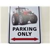Image 2 : MASSEY FERGUSSON TRACTORS TIN SIGN (REPRODUCTION) *12" X 8"*