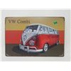 Image 1 : VW COMBI TIN SIGN (REPRODUCTION) *12" X 8"*