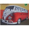Image 2 : VW COMBI TIN SIGN (REPRODUCTION) *12" X 8"*