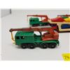 Image 3 : LOT OF SIX LESNEY TOY TRUCKS (MADE IN ENGLAND)