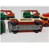 Image 5 : LOT OF SIX LESNEY TOY TRUCKS (MADE IN ENGLAND)