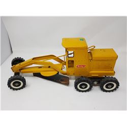 VINTAGE LIL BEAVER/BUDDY L ROAD GRADER