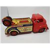 Image 1 : VINTAGE WYANDOTTE PLASTIC/TIN TOW TRUCK