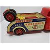 Image 2 : VINTAGE WYANDOTTE PLASTIC/TIN TOW TRUCK