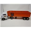 Image 7 : STRUCTO WHITE CAB GRAIN HAULER
