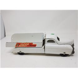BUDDY L SUPER MARKET TRUCK (1940'S)