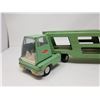 Image 2 : GREEN TONKA CAR HAULER (1960'S)