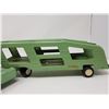 Image 3 : GREEN TONKA CAR HAULER (1960'S)