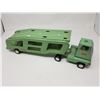 Image 5 : GREEN TONKA CAR HAULER (1960'S)