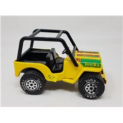 VINTAGE TONKA JEEP