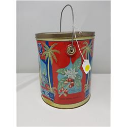BAGDAD COFFEE TIN