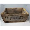 Image 1 : WOODEN PEPSI CASE