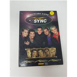 N'SYNC PHOTO ALBUM