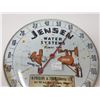Image 3 : JENSEN, CALGARY OLD THERMOMETER