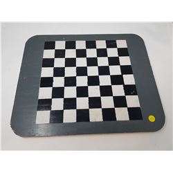 HANDMADE CHECKER / CHINESE CHECKER BOARD