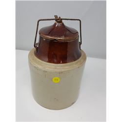 ONE GALLON PICKLE CROCK