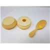 Image 1 : FRENCH IVORY SET
