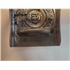 Image 6 : WWII GERMAN BELT PLATE - AUTHENTICITY/AGE CANNOT BE VERIFIED, PLEASE LOOK AT ALL PHOTOS CAREFULLY AN