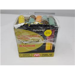 LOT OF ASSORTED SHOT GUN SHELLS