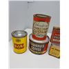 Image 4 : VINTAGE KITCHEN TINS