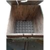 Image 3 : WOODEN EGG CRATE