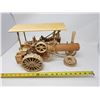 Image 1 : WOODEN STEAM ENGINE