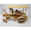 Image 6 : WOODEN STEAM ENGINE