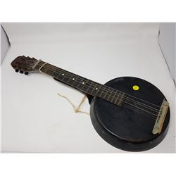 FRYING PAN BANJO (HOME BUILT)