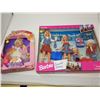 Image 1 : BARBIE DOLLS AND LADY LOVELY LOCKS