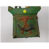 Image 3 : CAST IRON LETTER HOLDER