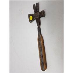 PACKING CRATE HAMMER