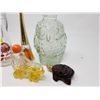 Image 2 : AVON BOTTLES, OWL BANK AND PALM MILK BOTTLE