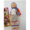 Image 4 : TWO TY BEANIE BABIES AND PLASTIC DOLL