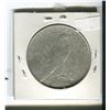 Image 2 : 1922 USA SILVER ONE DOLLAR PEACE COIN