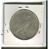Image 2 : 1922 USA SILVER ONE DOLLAR PEACE COIN