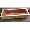 Image 1 : PLANTER (10.5" X 30" X 8")