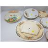 Image 3 : LOT OF ASSORTED PLATES
