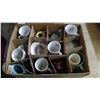 Image 1 : LOT OF ASSORTED MUGS