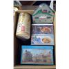 Image 1 : LOT OF ASSORTED TINS