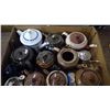 Image 3 : LARGE LOT OF TEAPOTS