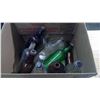 Image 1 : LOT OF ASSORTED BOTTLES