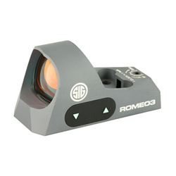 SIG ROMEO3 REFLEX SGHT 1913 RISER