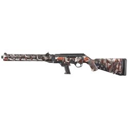 RUGER PC CARBINE 9MM 16" USA 17RD