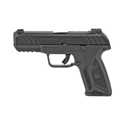 RUGER SEC-9PRO 9MM 4" BL 15RD NS