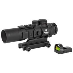 BURRIS AR-332 3X32 BLSTC 3X W/ FF3