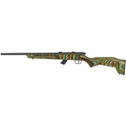 SAV MARK II MINIMALIST 22LR 18" GRN