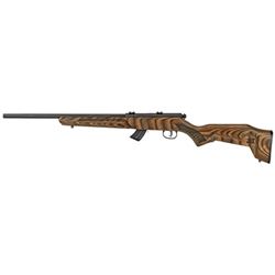 SAV MARK II MINIMALIST 22LR 18" BRN