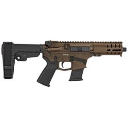 CMMG BANSHEE 300 PSTL 5" 5.7X28 MB