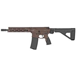 DD M4 V7 PSTL LAW 300BLK 10.3" BRN